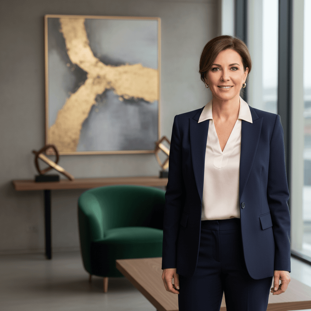 Elena Moretti, Director of Design